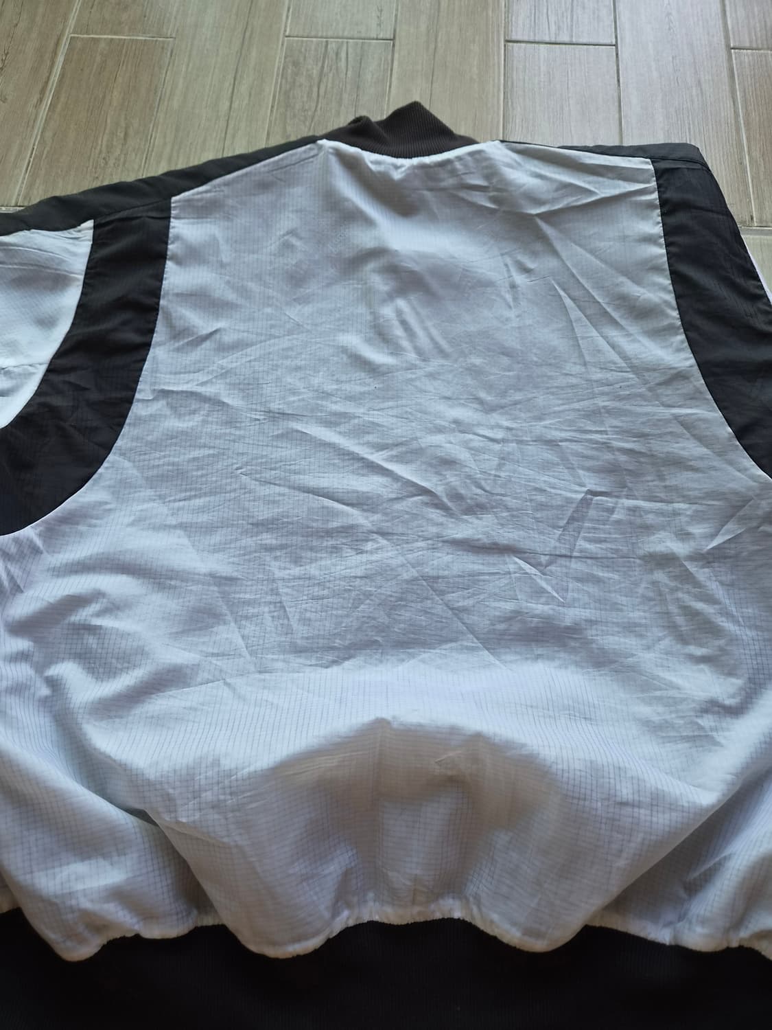 아디다스 리버시블 메쉬 봄버자켓 3XL 상품이미지3