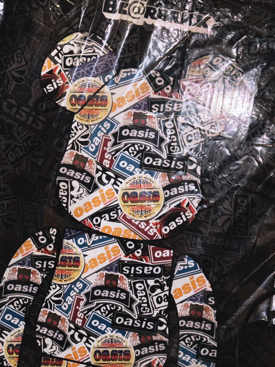 미개봉 / Oasis 오아시스 베어브릭 1000% 메디콤 상품이미지1