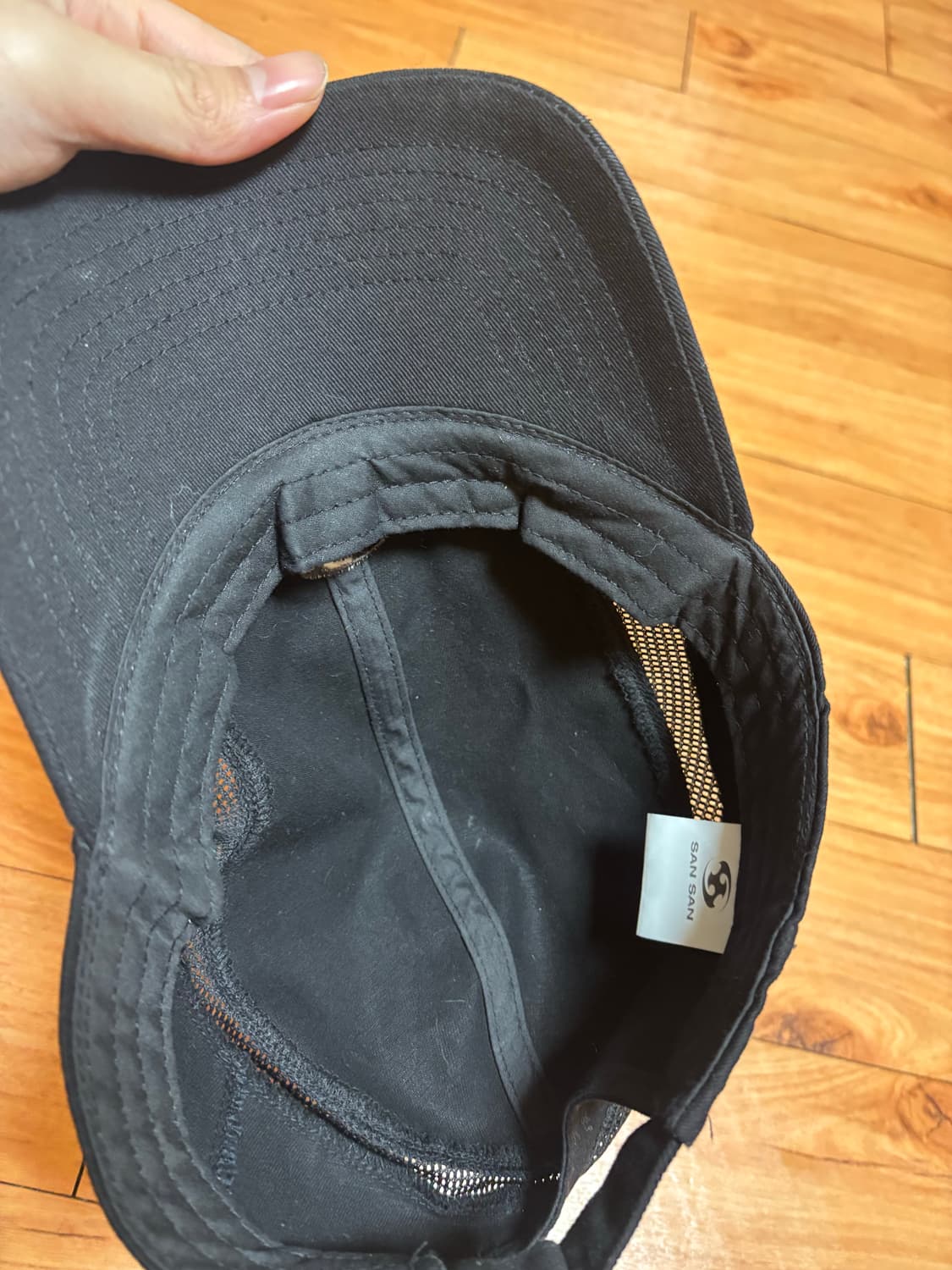 산산기어 볼캡 상품이미지2