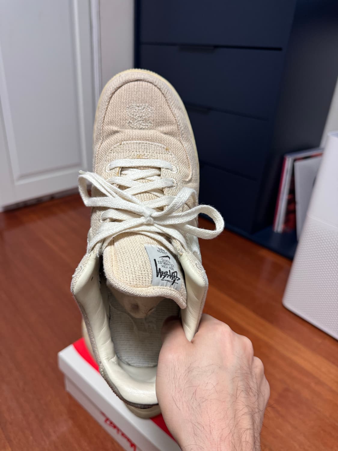 나이키 스투시 포스 로우 파슬(포실) 280 상품이미지7