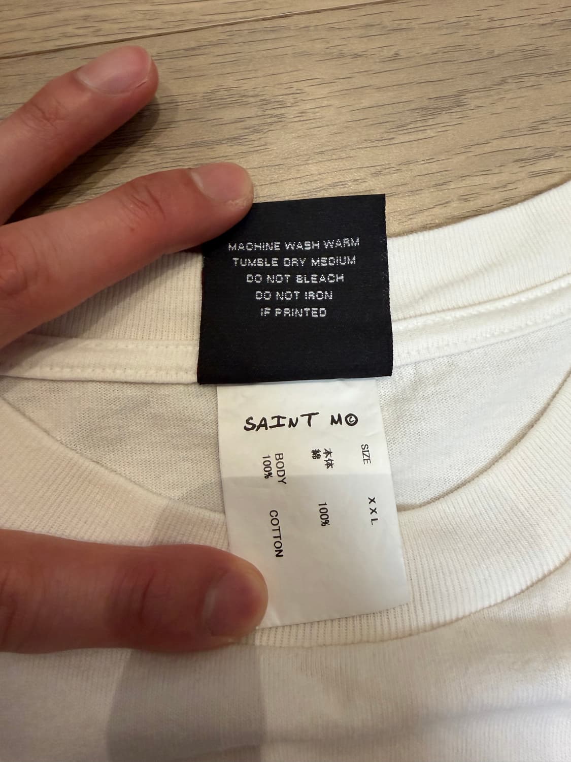 세인트마이클 SWEET SAINT S/S Tee 상품이미지6