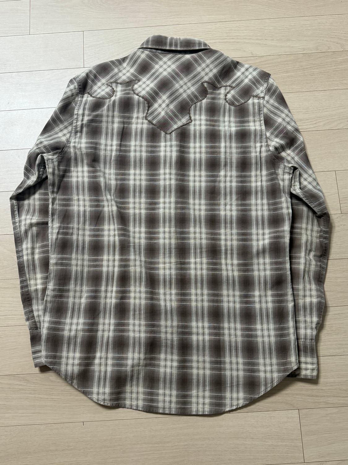 더블알엘 웨스턴 셔츠 상품이미지8