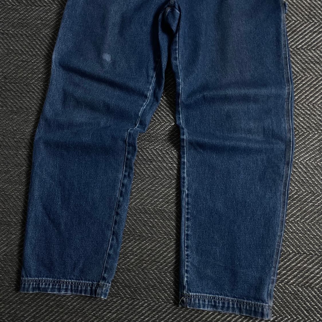 올드네이비 아메카지 데님 카펜터 워크 팬츠y 3634 상품이미지3