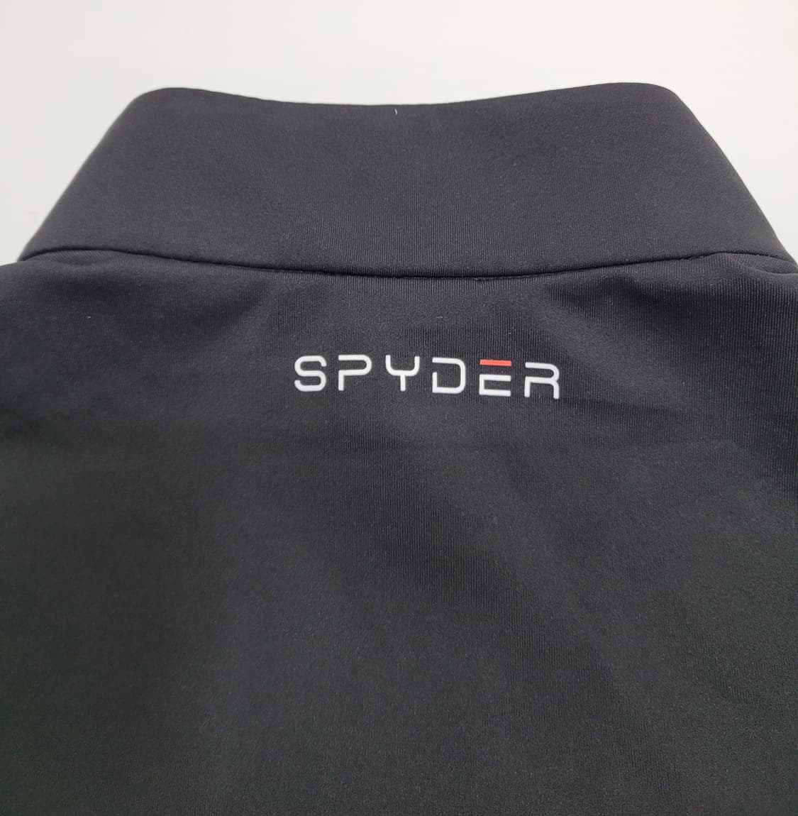 SPYDER 24FW 스파이더 풀집업 트랙탑 자켓 / 남 100 블랙
 상품이미지6