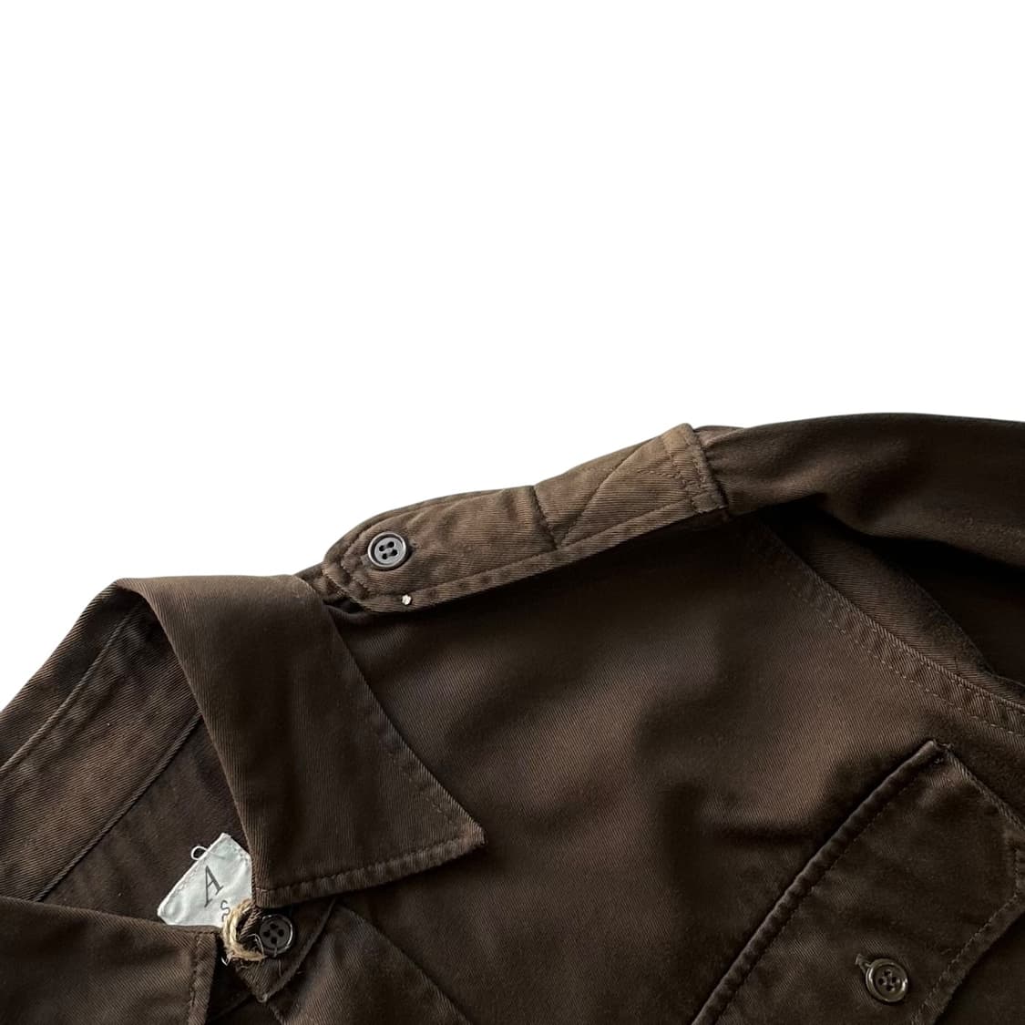 [90] 아나토미카 워크 셔츠 상품이미지4