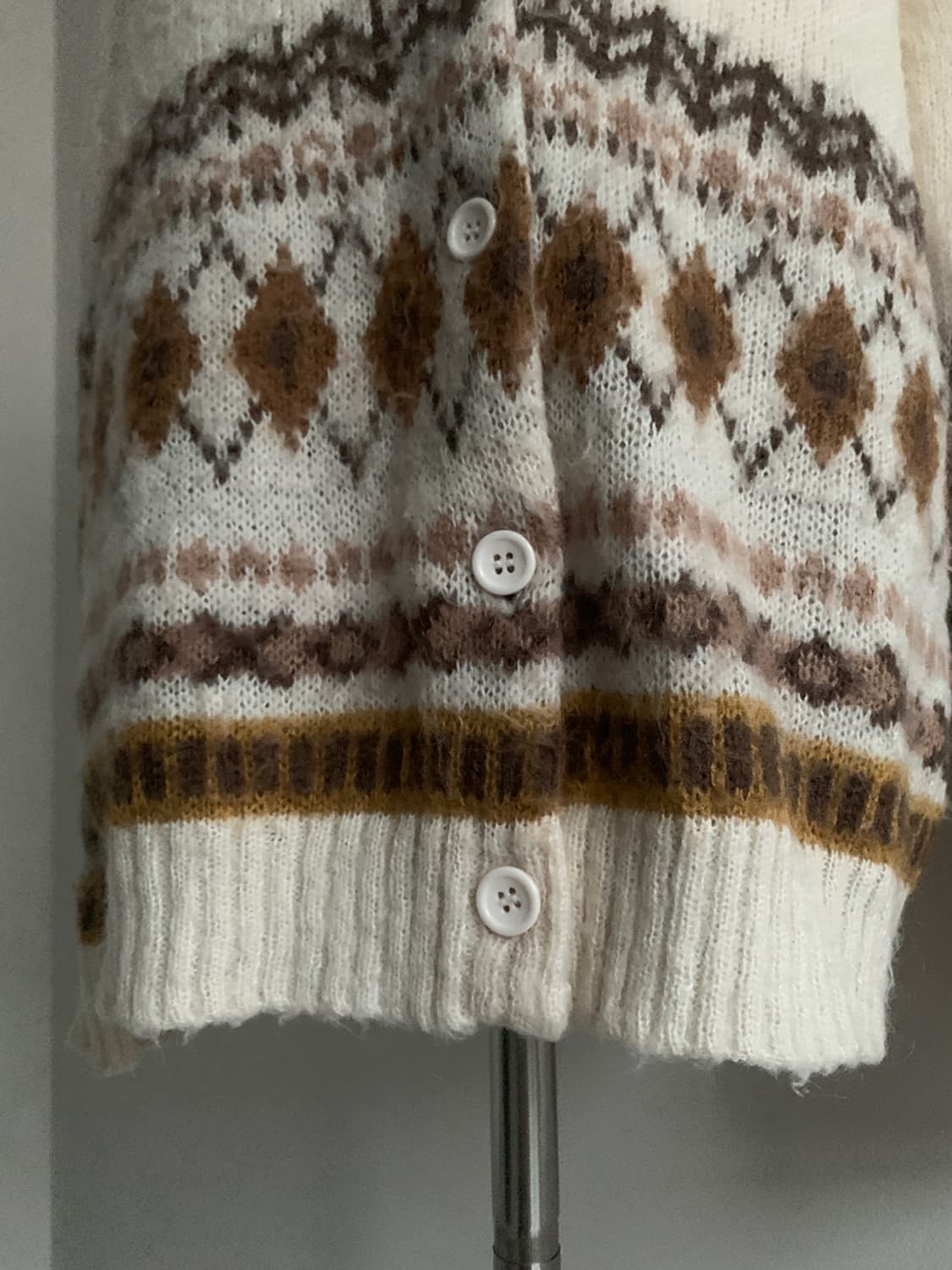 Mori Ethnic Vintage Cardigan 상품이미지8