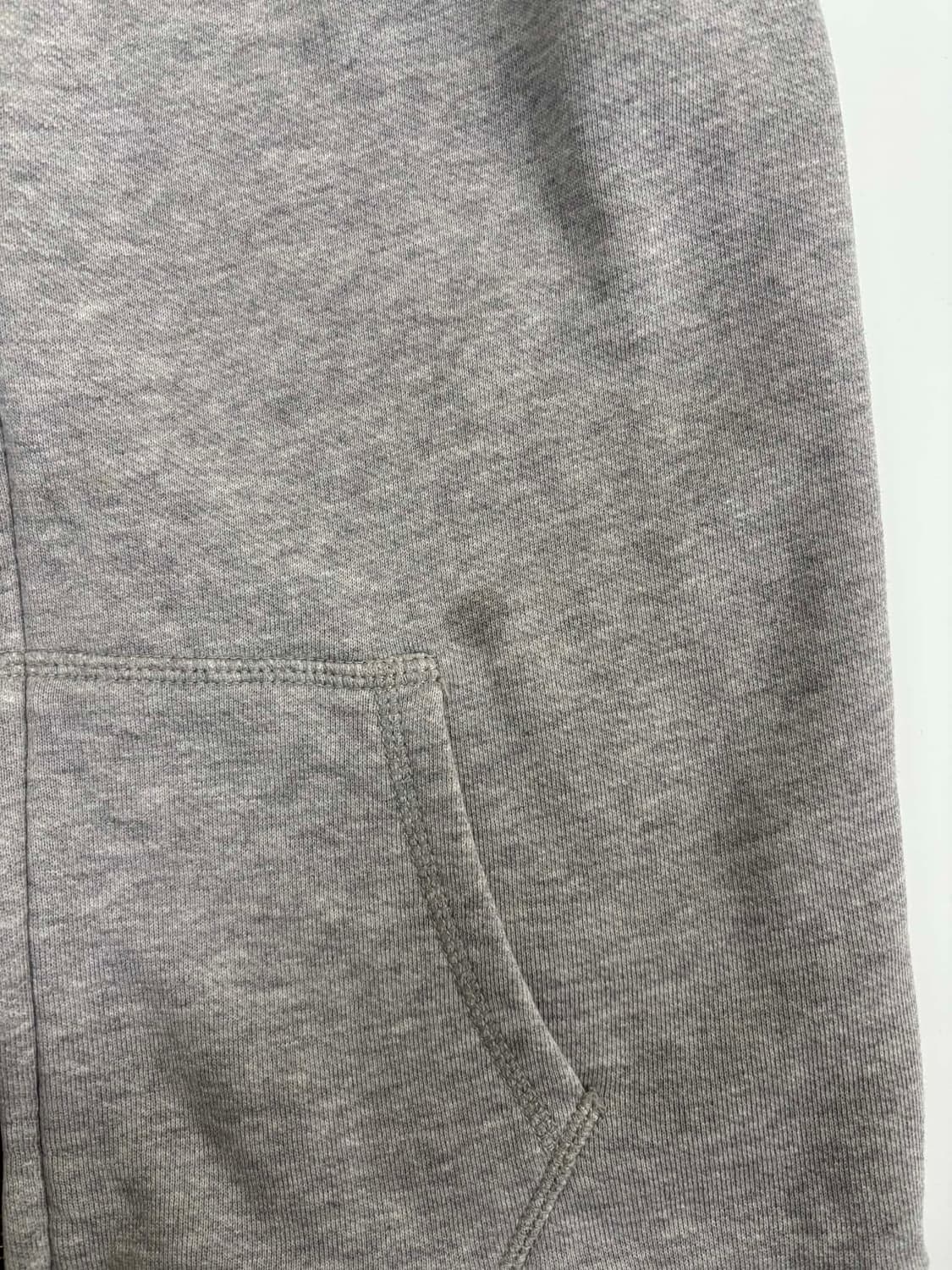 폴로 랄프로렌 신형 큐알택 그레이 후드집업 희귀져지(XL) 상품이미지10