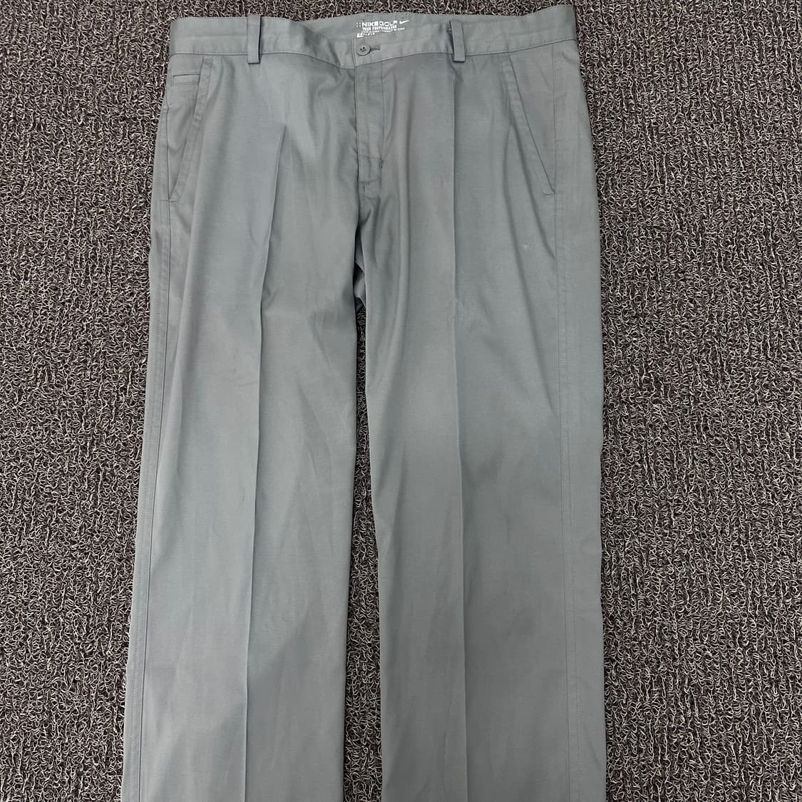 NIKE GOLF 나이키 골프 바지 카키그레이 36인치 상품이미지2
