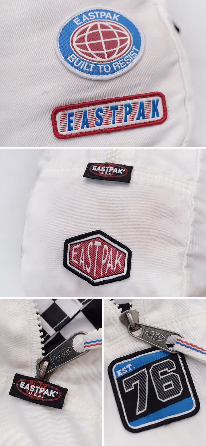 이스트팩 (EASTPAK) 레트로 레이싱 보스턴백 (토트.숄더) 상품이미지10