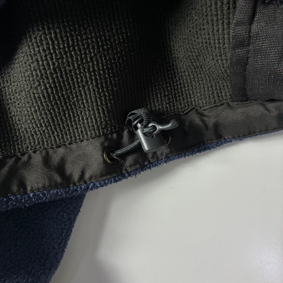 The northface  노스페이스 서밋시리즈 다크블루 플리스 자켓   상품이미지8