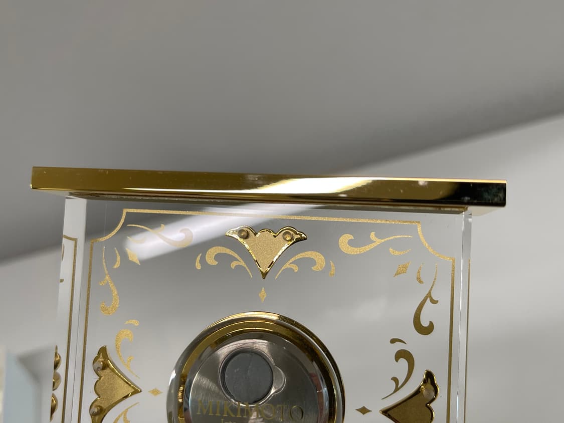 미키모토 펄 진주 탁상시계 MIKIMOTO 3번 상품이미지7