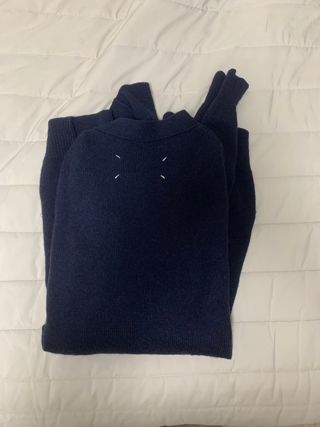 메종마르지엘라 캐시미어 가디건 상품이미지2