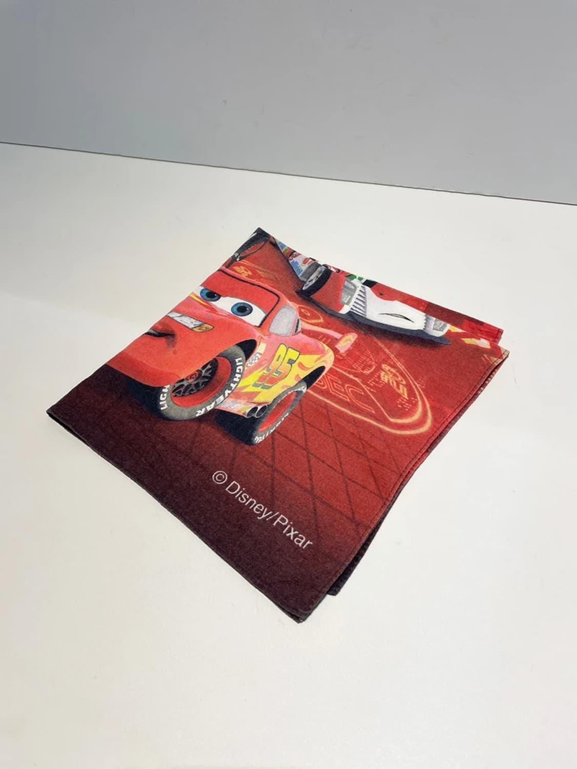 디즈니 픽사 카 쁘띠 손수건 A1363 상품이미지1