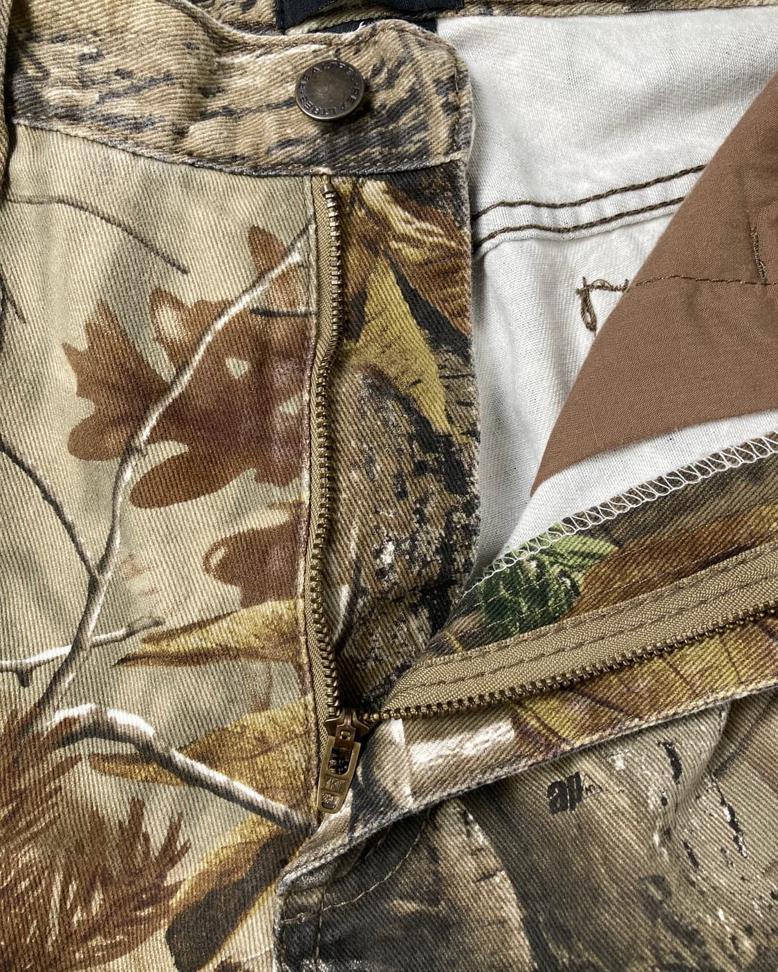 10s Realtree Work Pants 상품이미지5