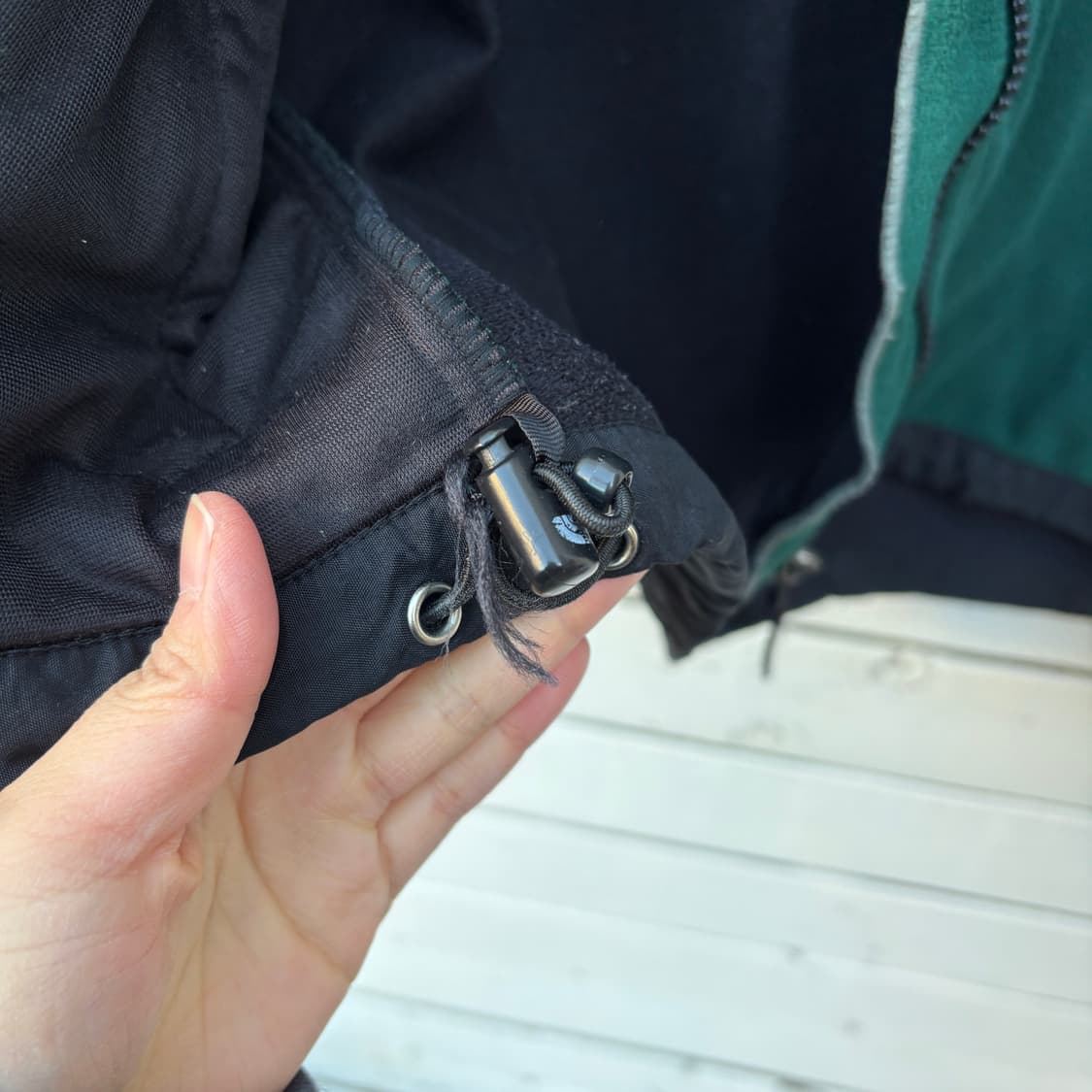 The North Face 노스페이스 윈드스토퍼 데날리 플리스 자켓 상품이미지9