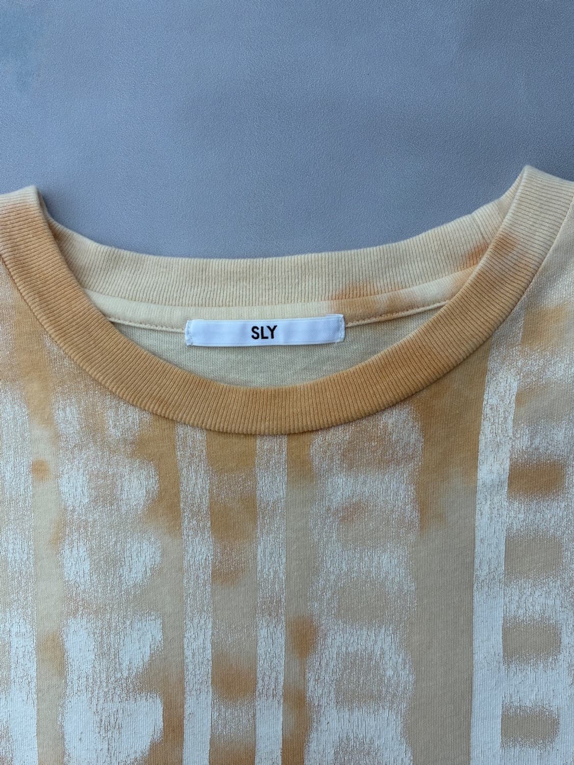Sly letterimg longsleeve 상품이미지4