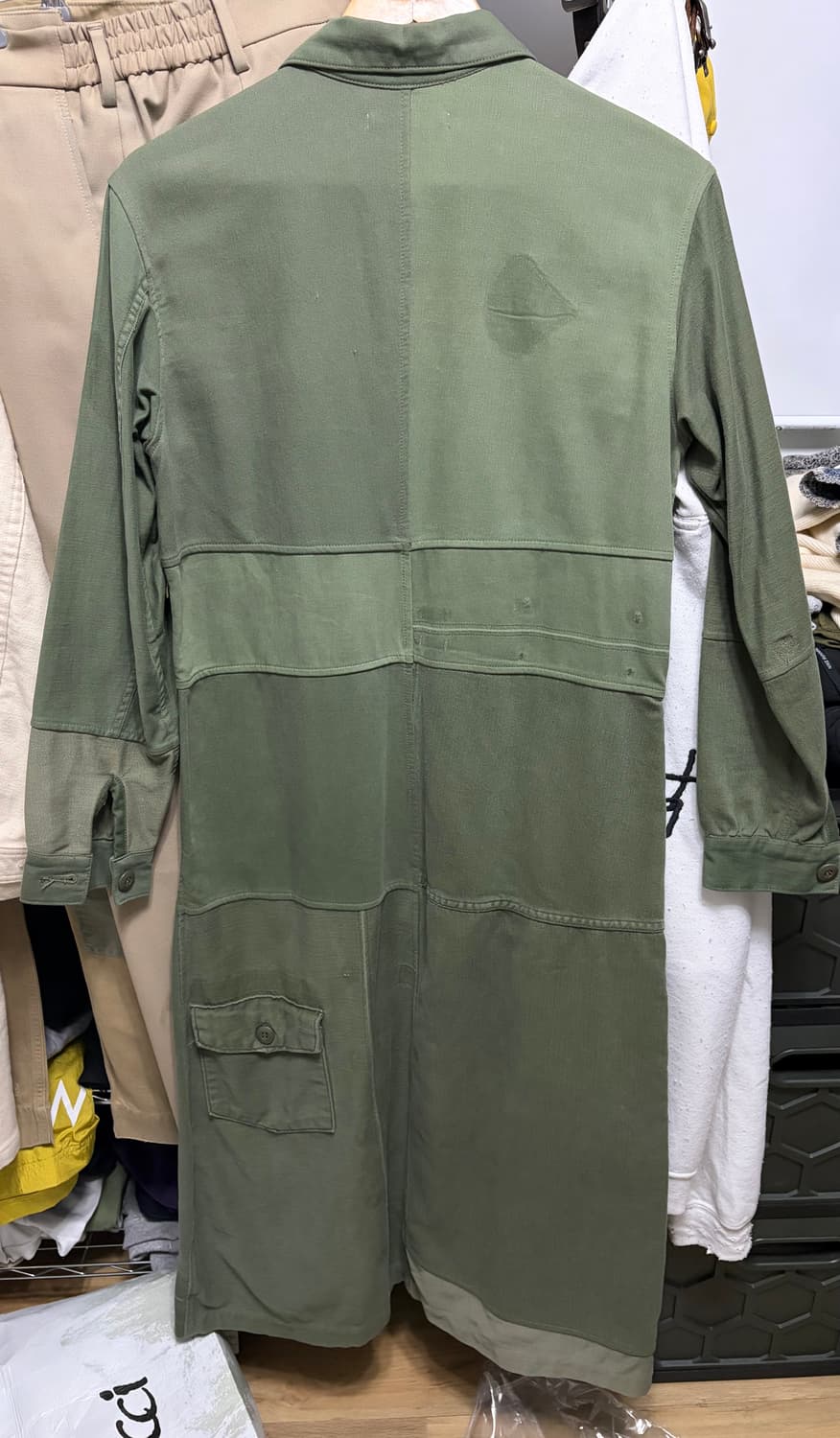 니들스 원피스 상품이미지2