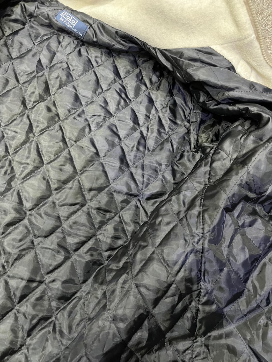 폴로 후리스 후드집업 상품이미지4