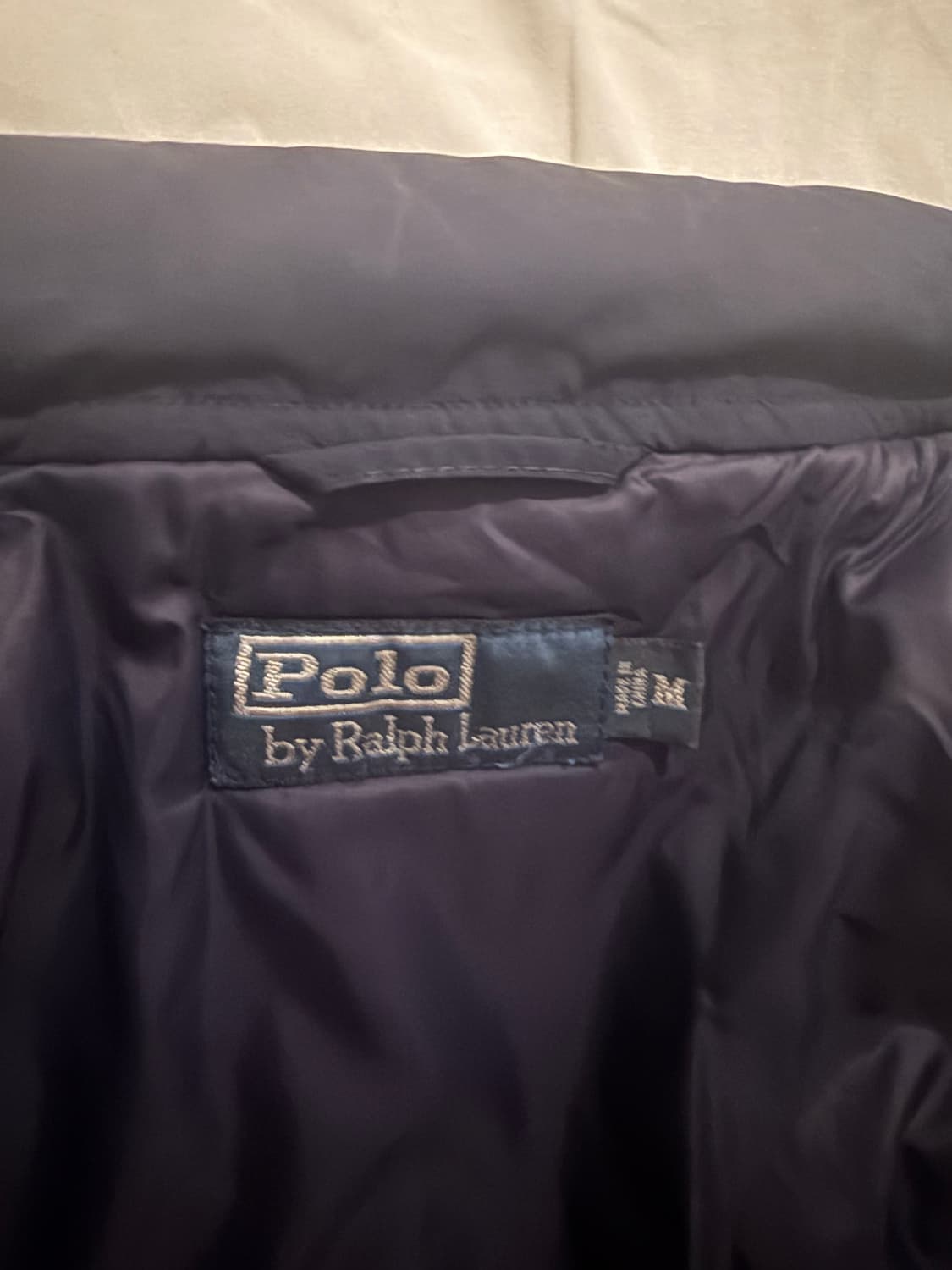 폴로 레이싱자켓 상품이미지3