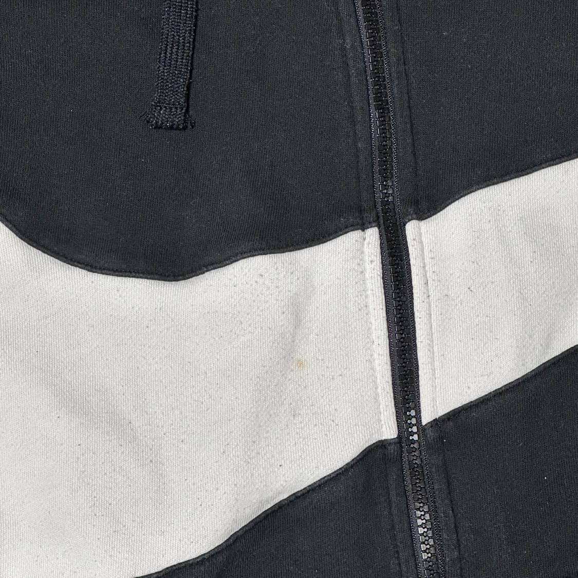 나이키 빅스우시 블랙 후드집업 상품이미지3