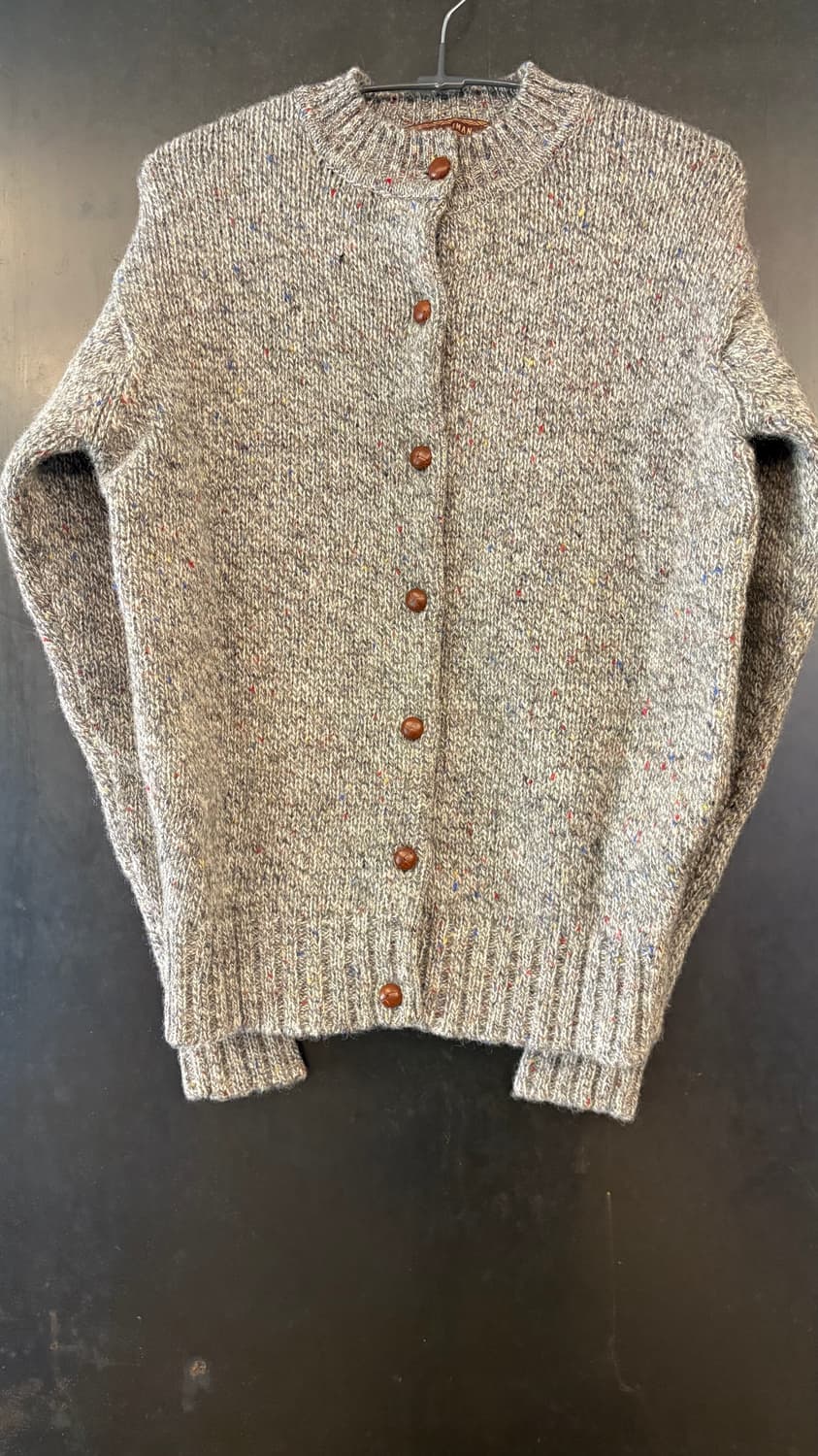 Child Woman 100% Wool 가디건 상품이미지2