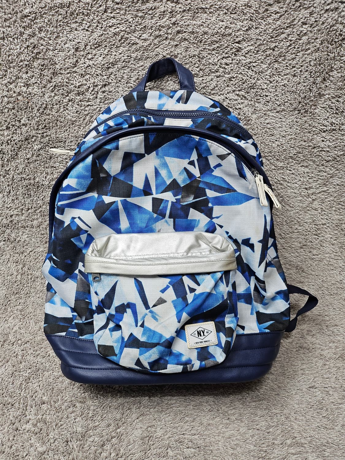 빈티지 MLB NY 백팩 상품이미지1