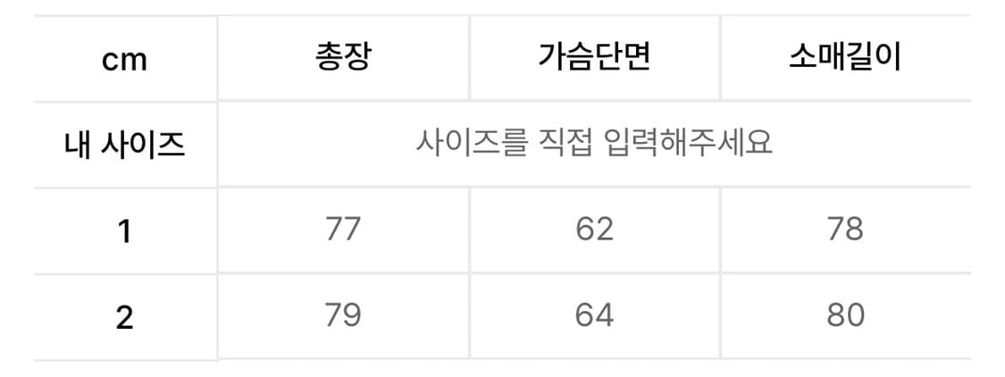 노운 26SS 초어 자켓, 워크자켓 상품이미지5