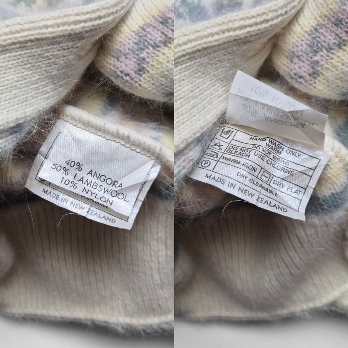 [OS] Woolly Jumpers 울리점퍼스 노르딕 니트 가디건 상품이미지9