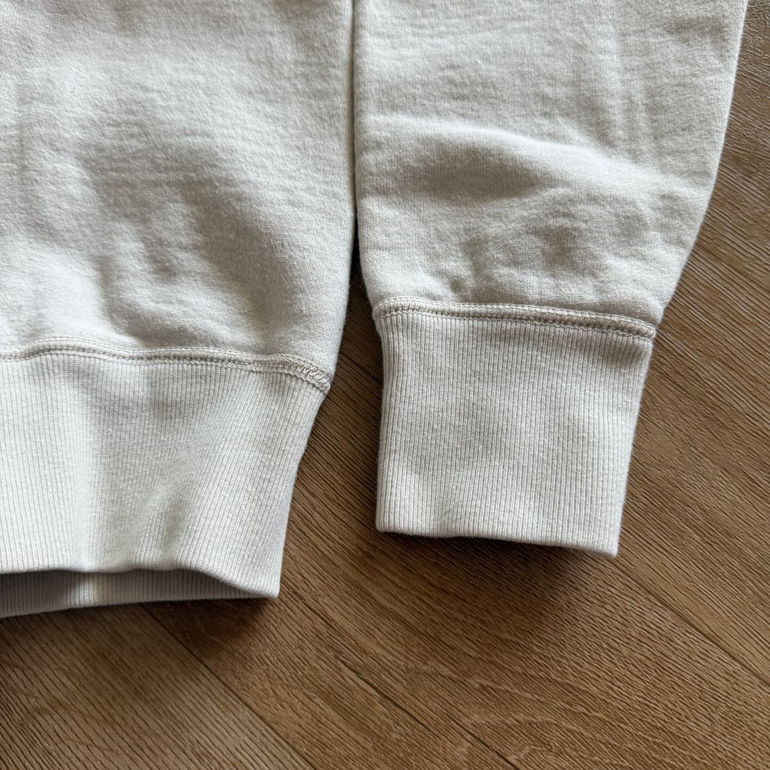 (레어) 👕 리얼맥코이 타이거캣 루프휠 스웻셔츠 상품이미지5