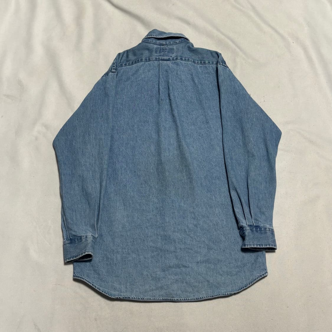 S 폴로랄프로렌 데님 셔츠 상품이미지3