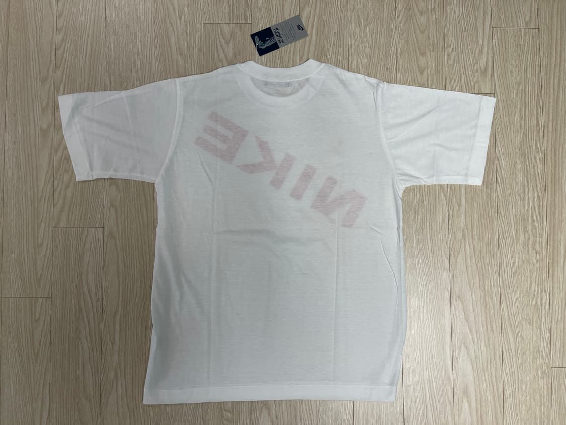 나이키 80s 올드 숏 슬리브 티셔츠NIKE OLD 1984 상품이미지4
