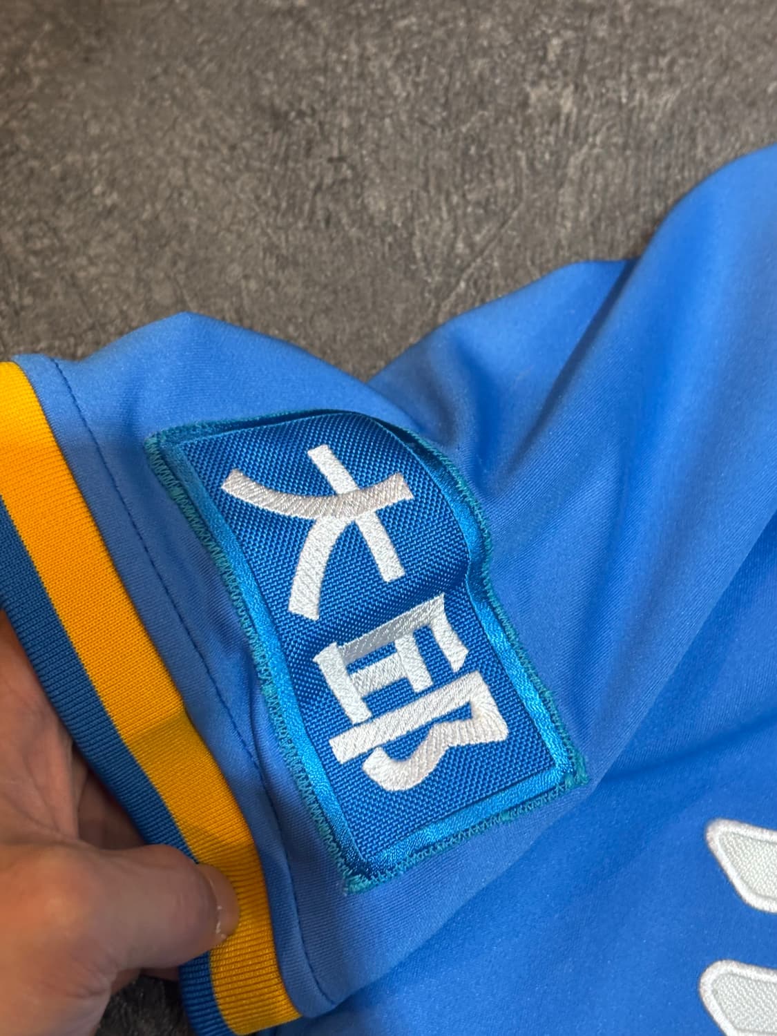 삼성라이온즈 올드 박석민 18번 유니폼 95 상품이미지5