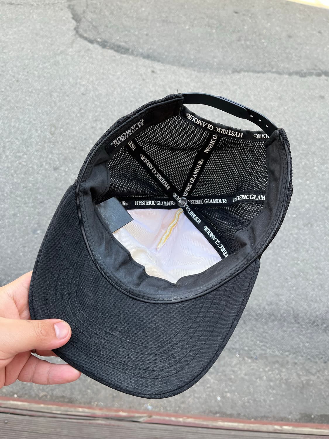 Hyseric Glamour VIXXXENS Trucker Cap 상품이미지2