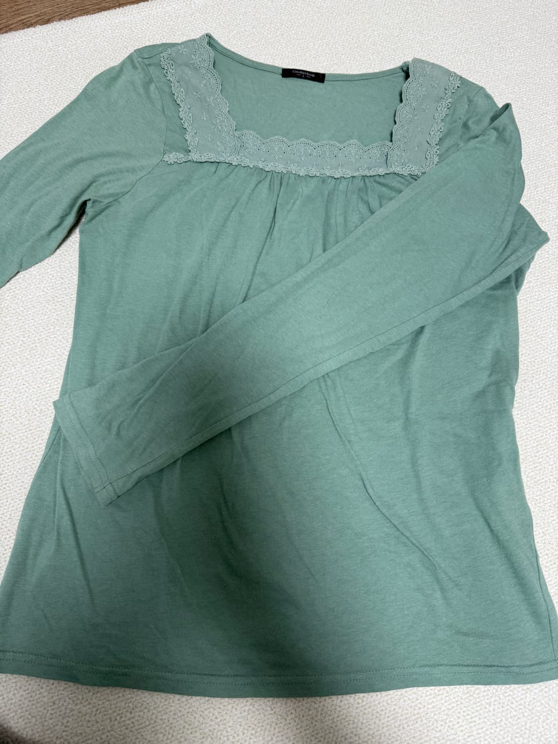 빈티지 롱슬리브 상품이미지1