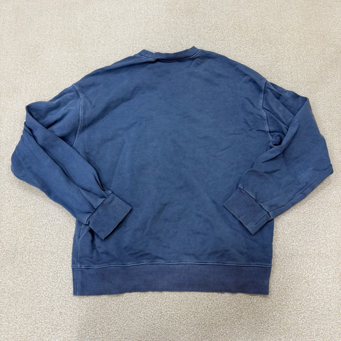 XL 칼하트 넬슨 오버핏 맨투맨 0130T1 상품이미지2