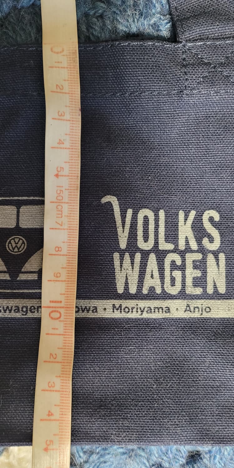 폭스바겐 패브릭 손가방 상품이미지7