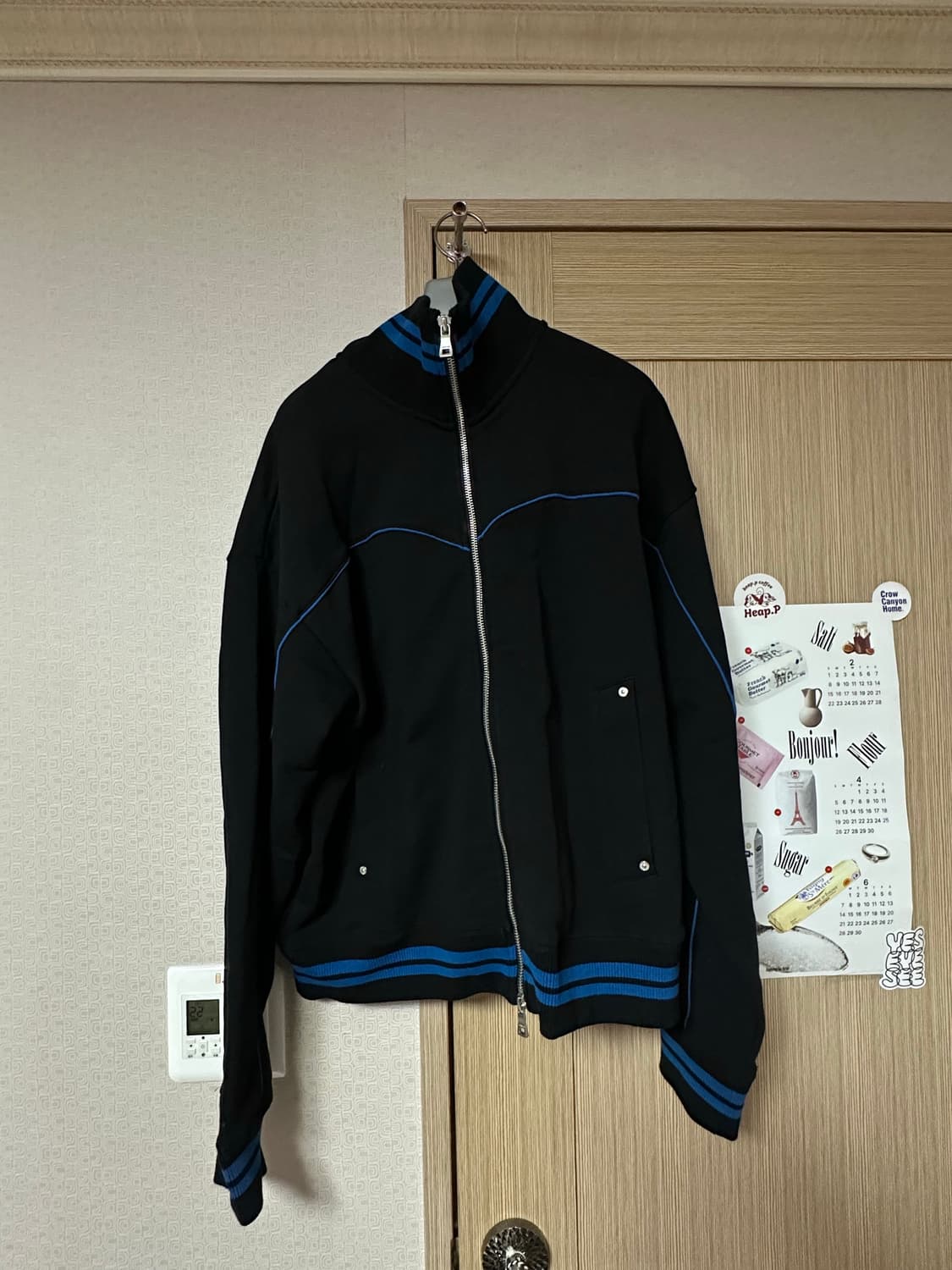 키뮤어 자켓  상품이미지1