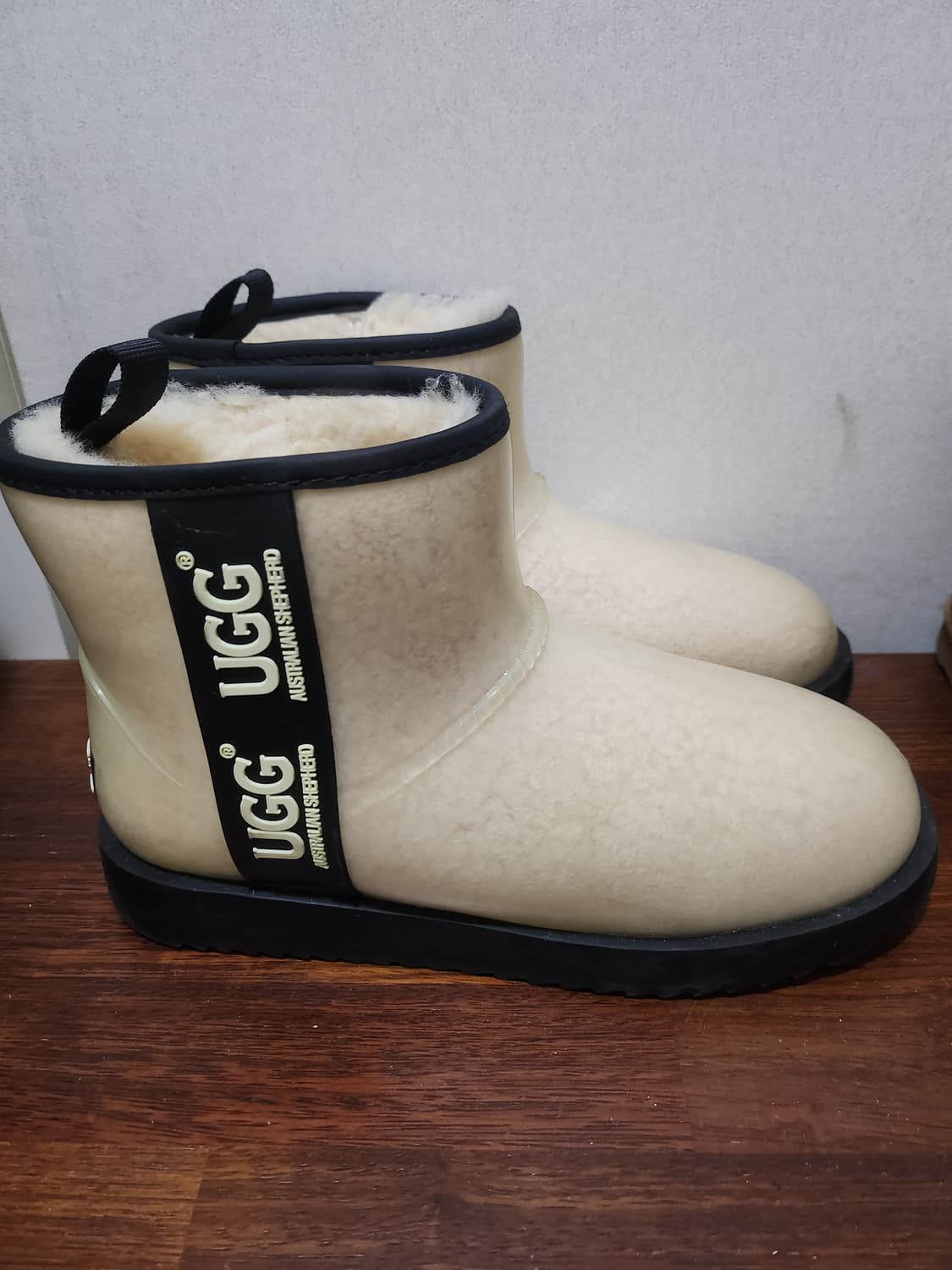 어그 클리어어그 여자 EU40사이즈 상품이미지4