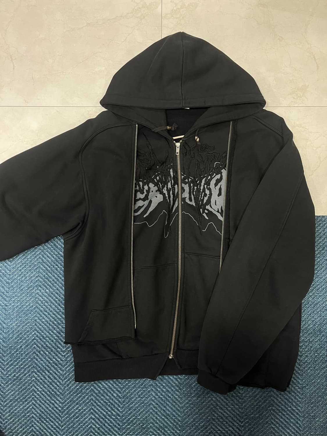 코스트퍼킬로 후드집업 판매합니다 . 상품이미지2