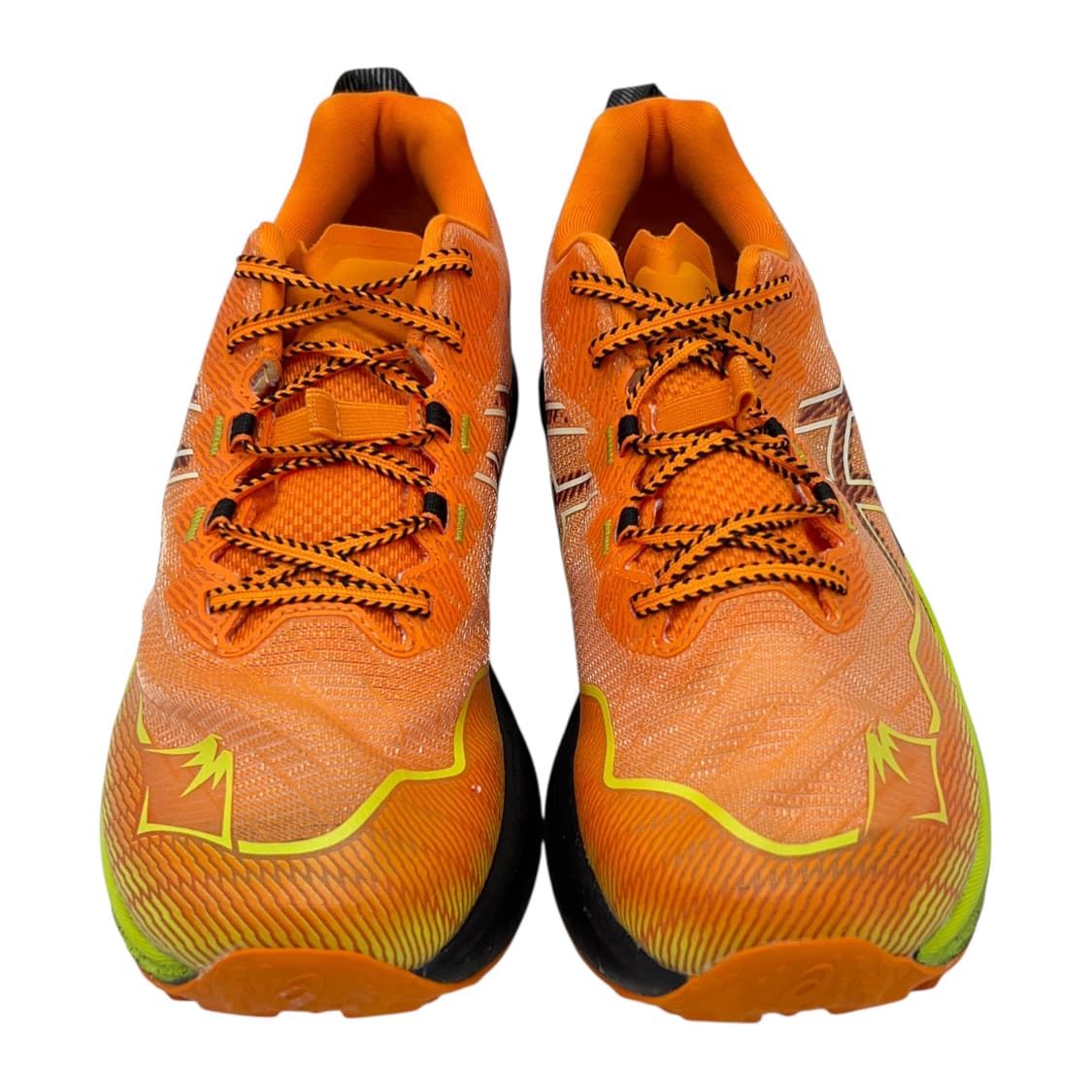 265 아식스 후지 스피드2 브라이트 오렌지 앤티크 레드 상품이미지4