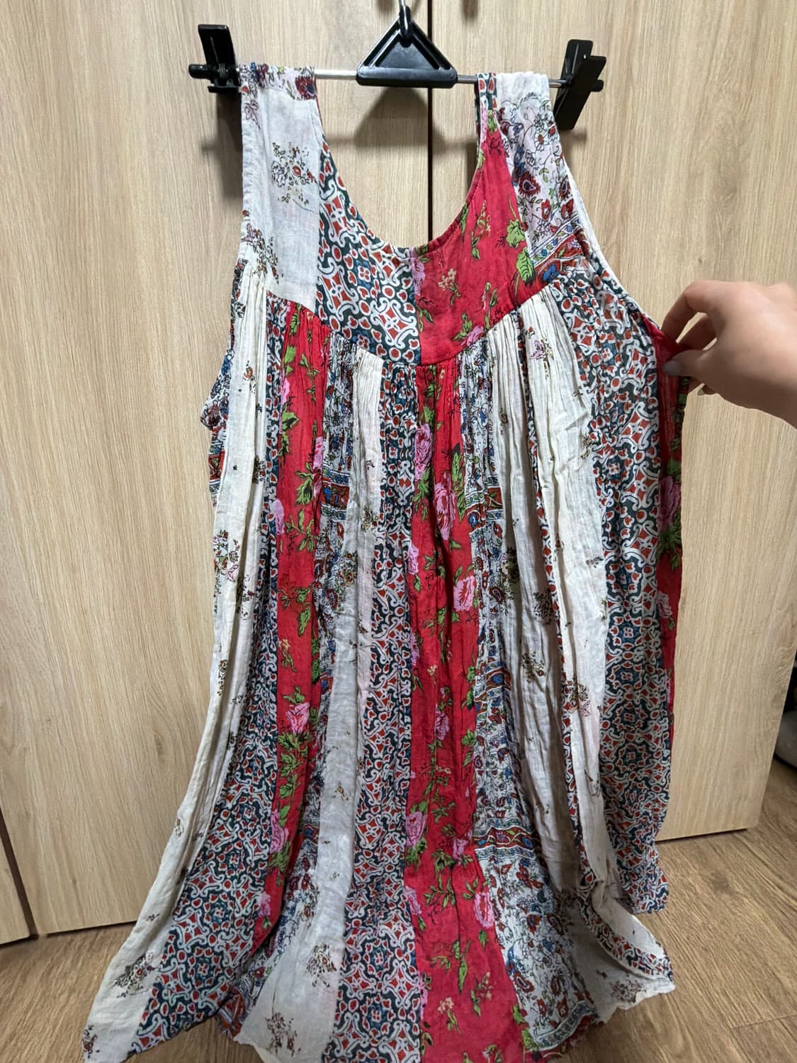 모리걸 패치원피스 스즈코 상품이미지4