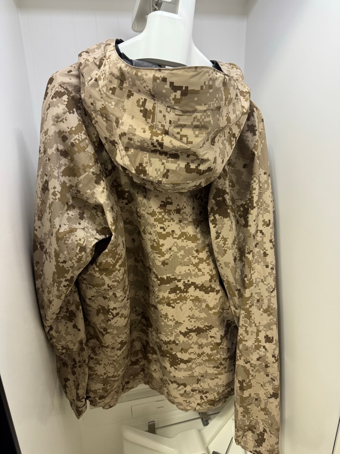 파타고니아 pcu level6 aor 고어텍스 자켓 상품이미지3