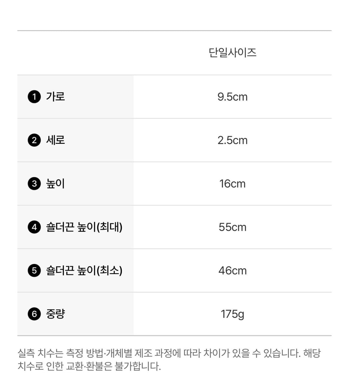 비비안웨스트우드 블랙 크로커 폰홀더백 상품이미지3