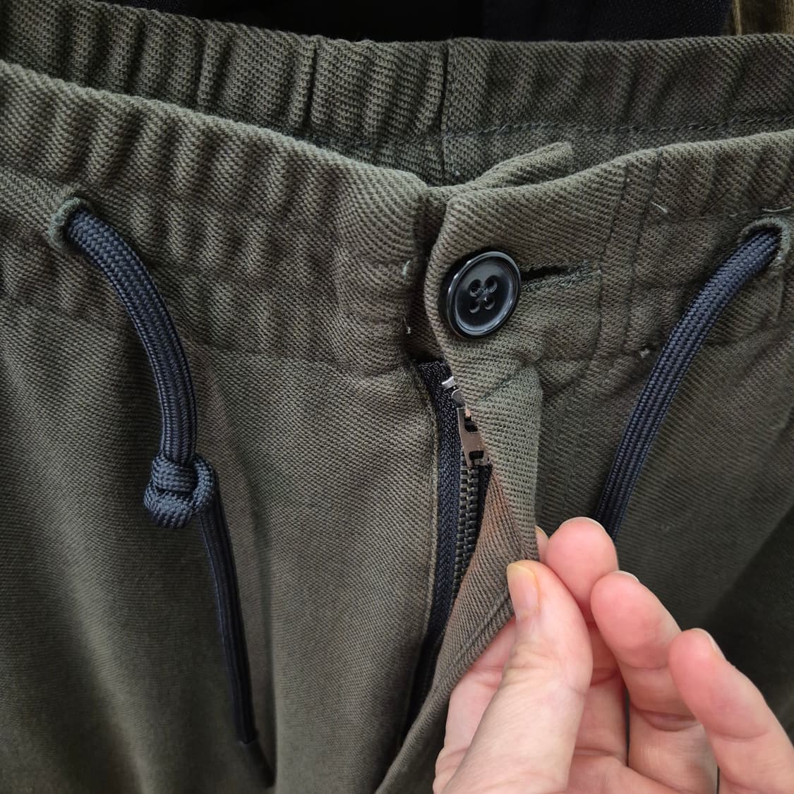 디젤 조거 팬츠 S 상품이미지8