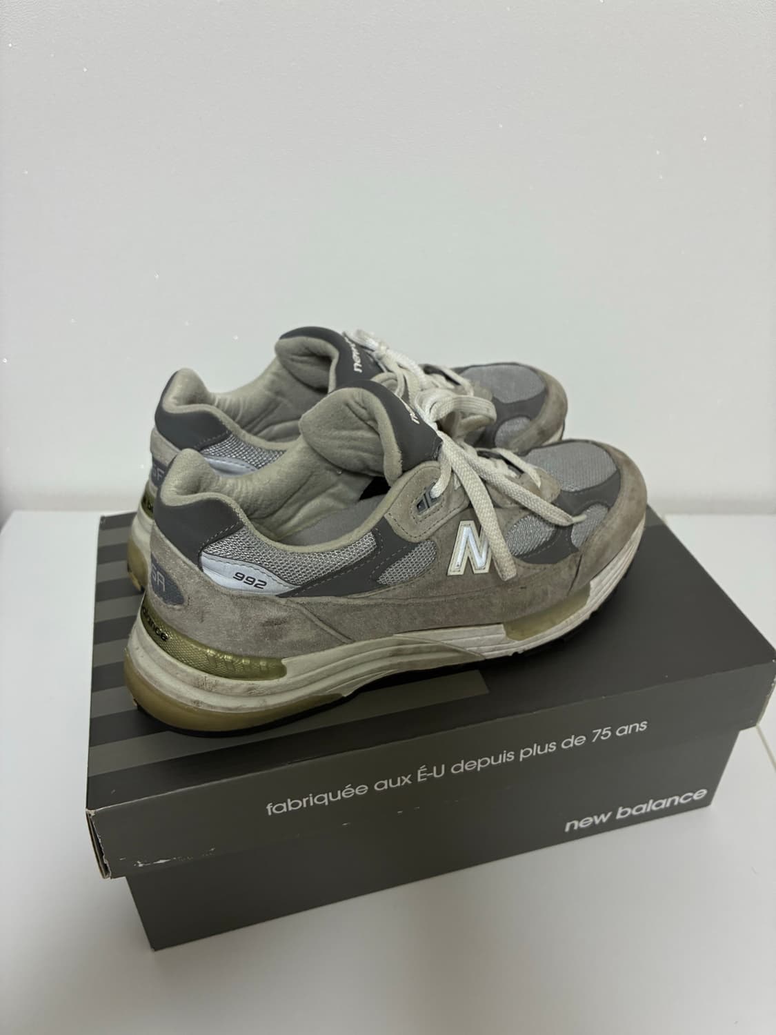 뉴발란스 992 260 상품이미지2