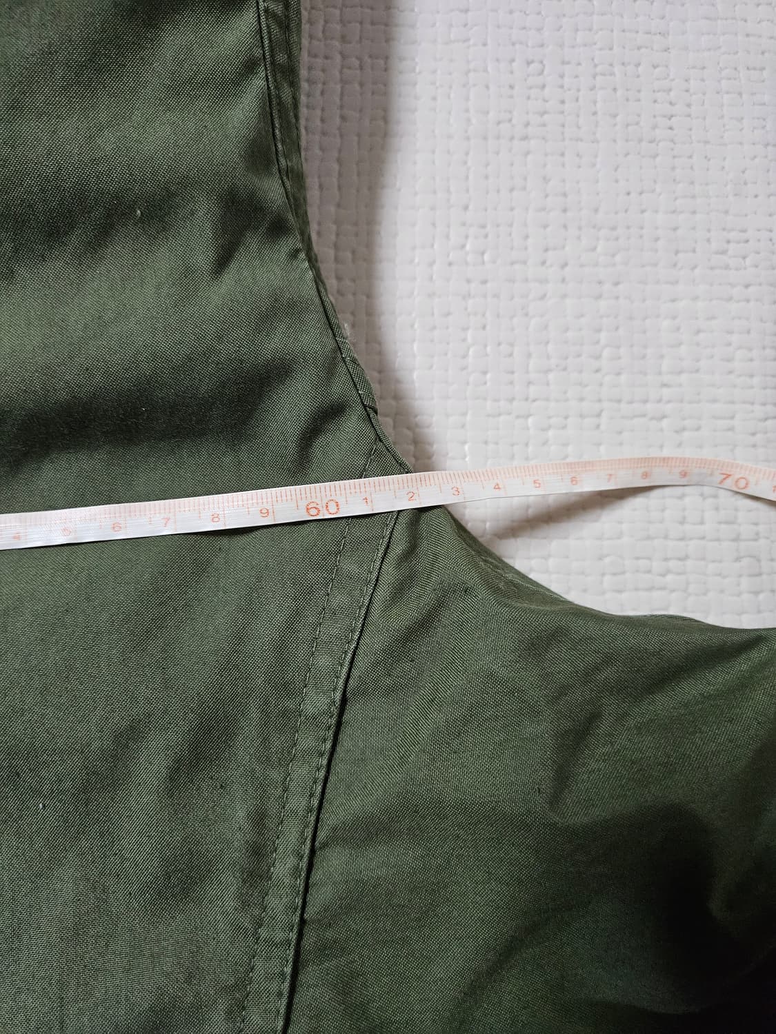 Og m65 피쉬테일 파카 일명 개파카 M 사이즈 상품이미지8