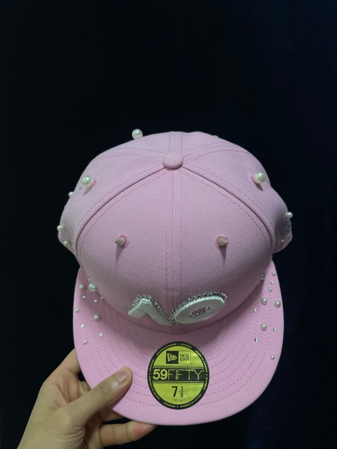 뉴에러 커스텀 모자 상품이미지5