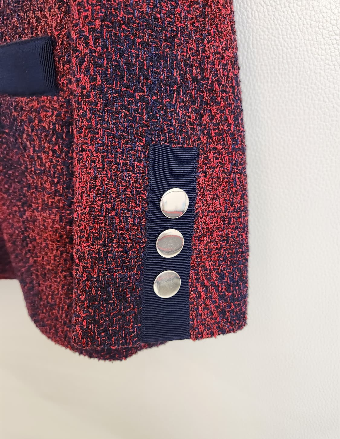 마쥬 트위드 가디건 자켓 38사이즈 상품이미지6