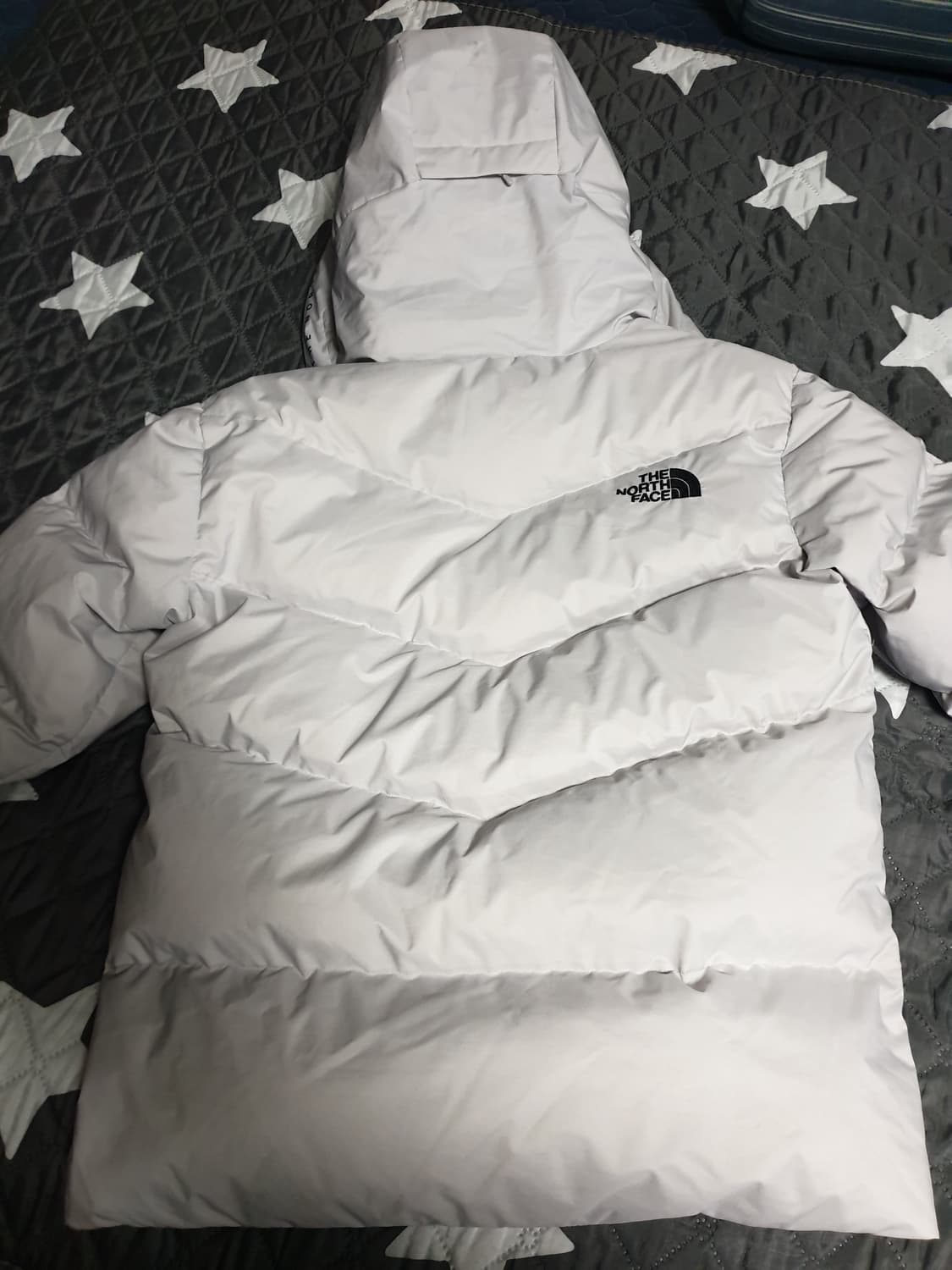 노스페이스 화이트라벨 프리무브 RDS 구스다운 패딩 (L) 상품이미지4