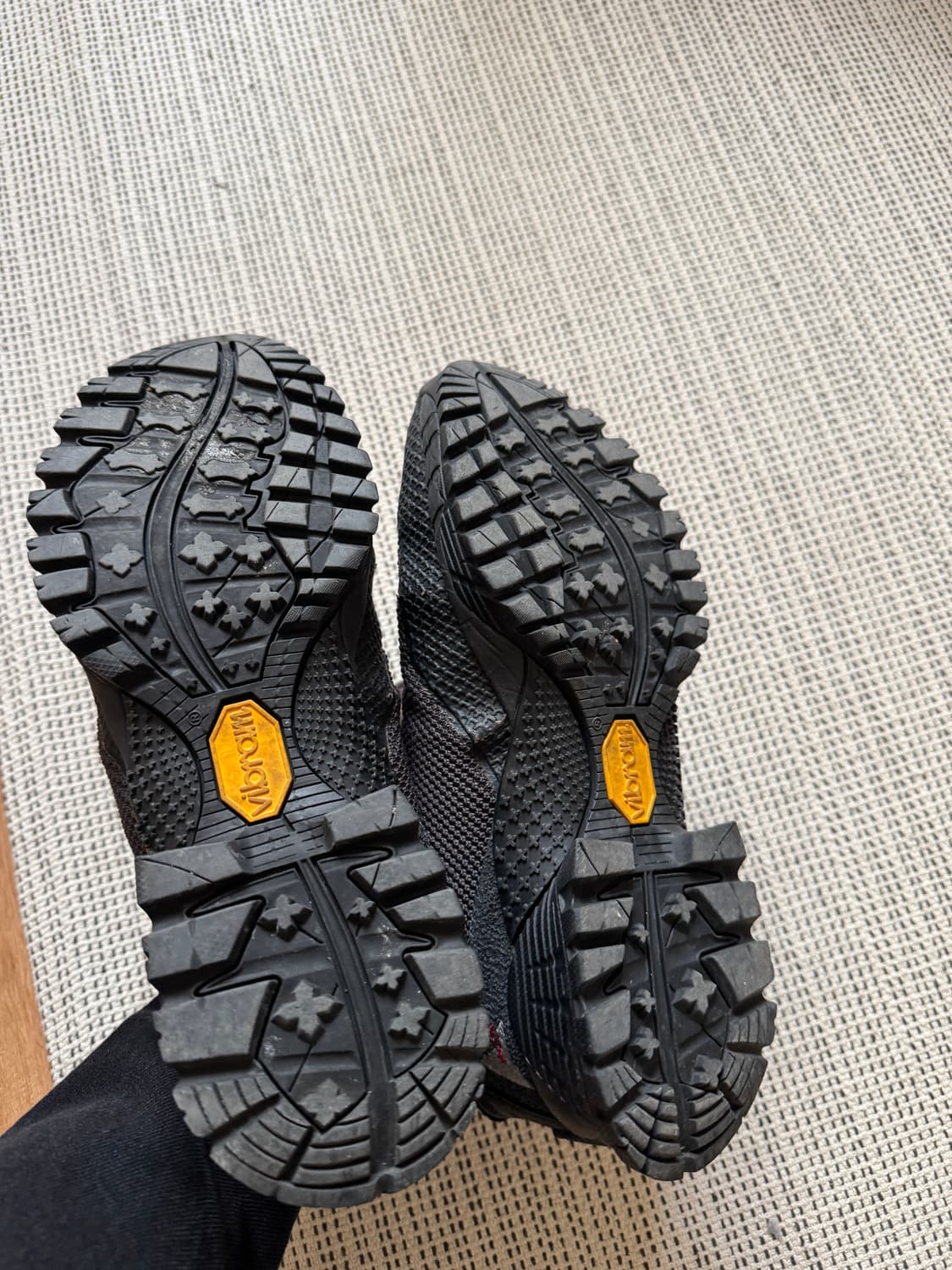 로아 roa 하이킹 부츠 41 상품이미지7